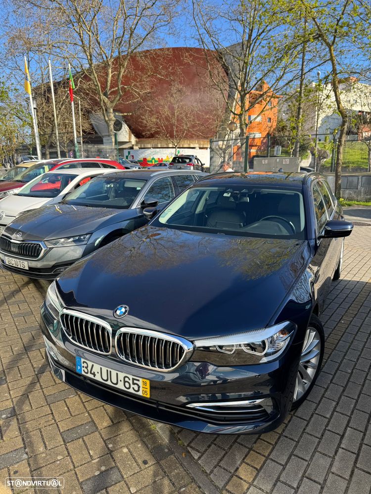 BMW 520 d xDrive Line Luxury Auto - 7