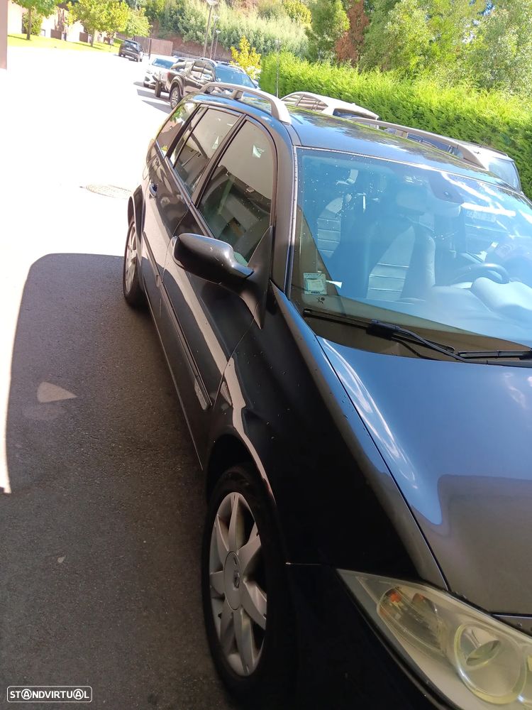 Renault Mégane Break 1.5 dCi Dynamique Luxe - 7
