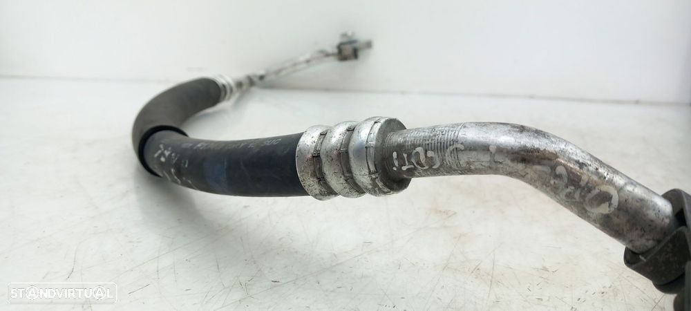 Tubo AC OPEL Corsa D - 3