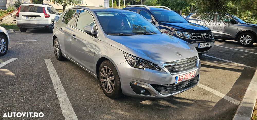 Peugeot 308 SW PureTech 130 EAT6 Stop & Start Allure - 21