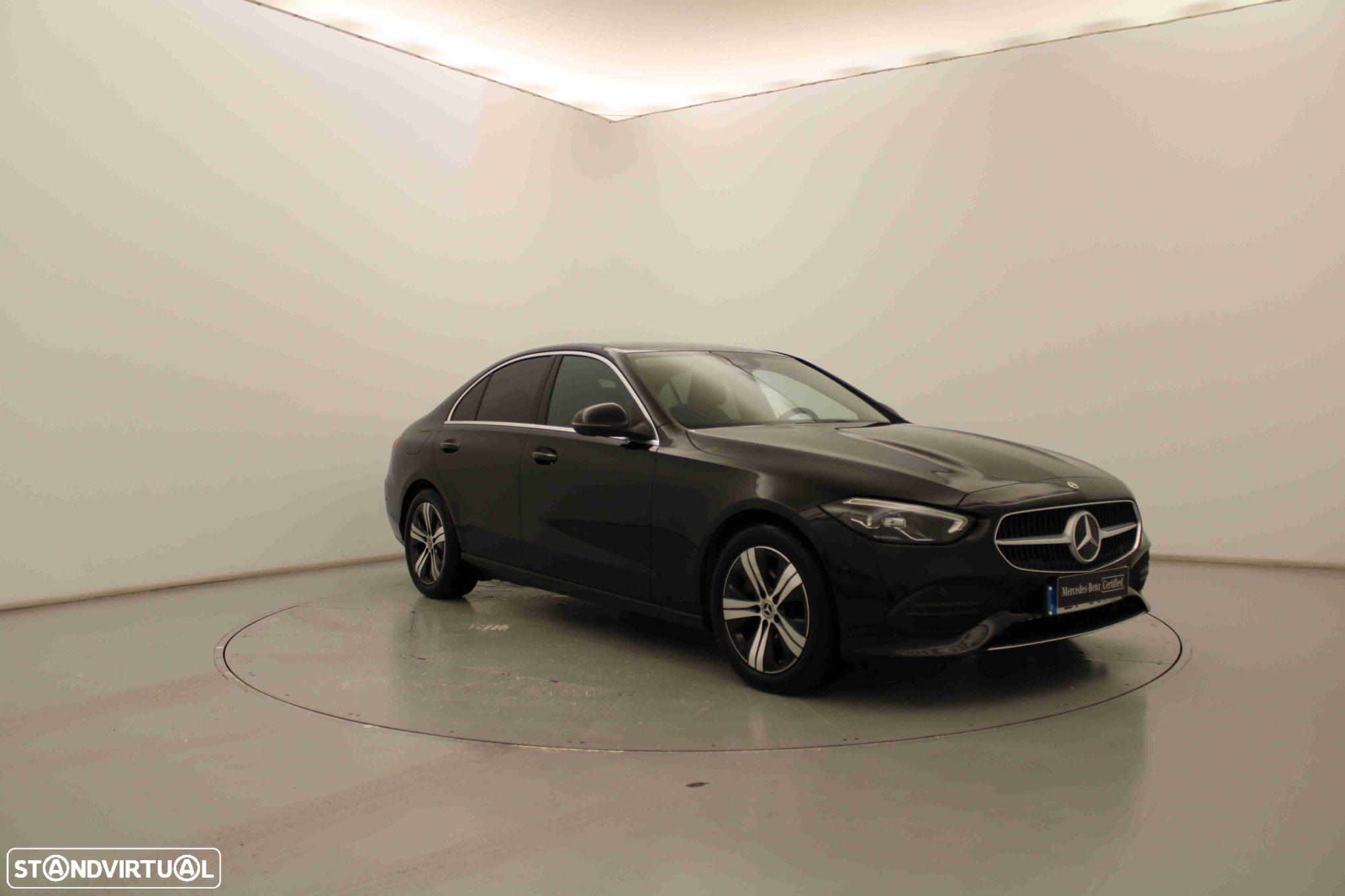 Mercedes-Benz C 220 d Avantgarde - 2