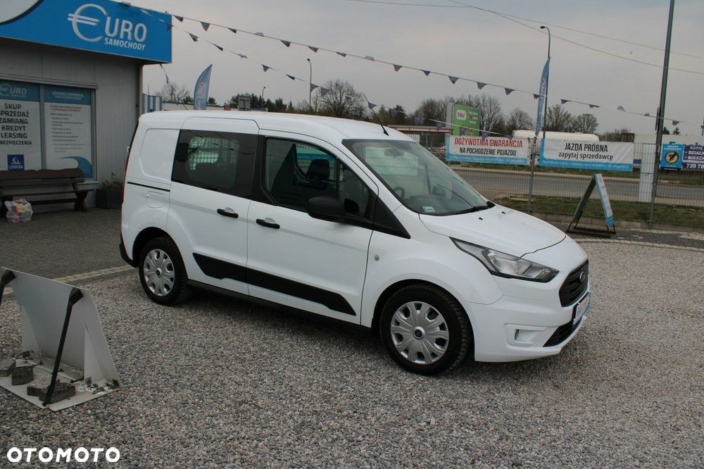 Ford Transit Connect - 5