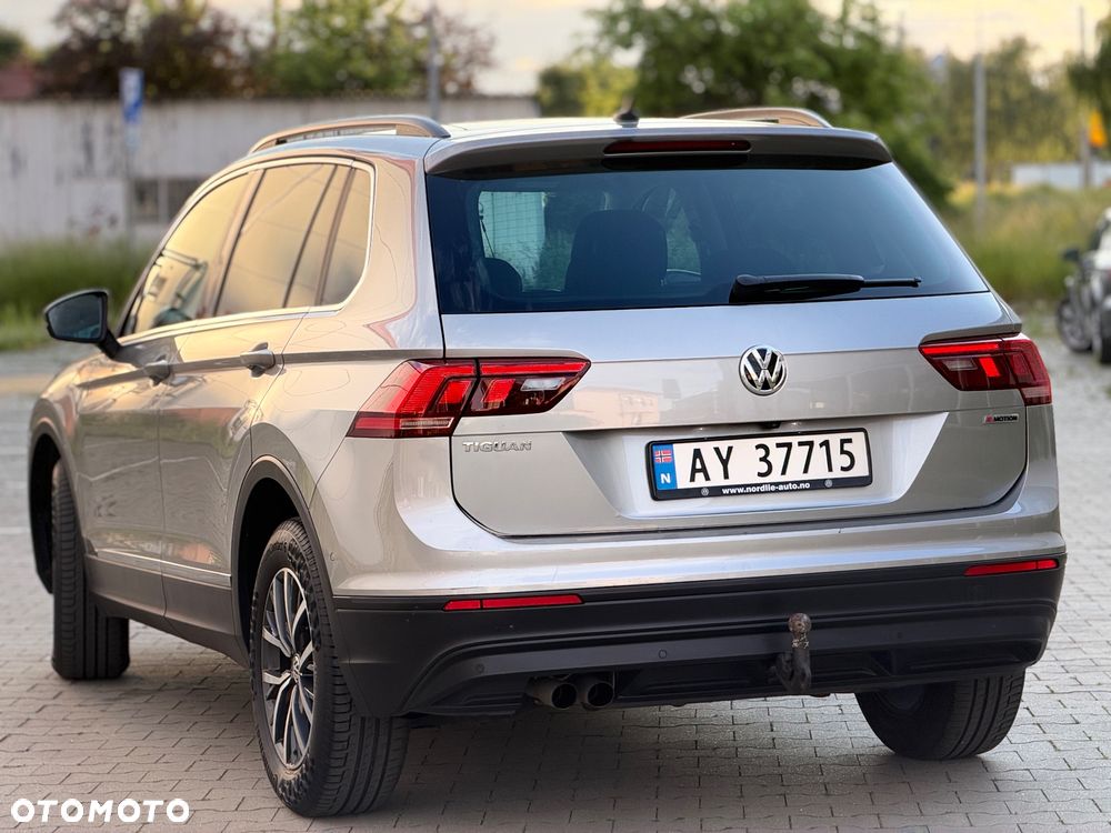Volkswagen Tiguan 1.4 TSI DSG BlueMotion Technology Exclusive - 14