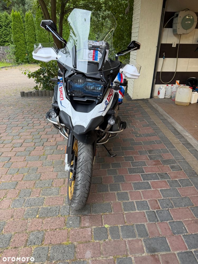 BMW R1250 GS Adventure - 13