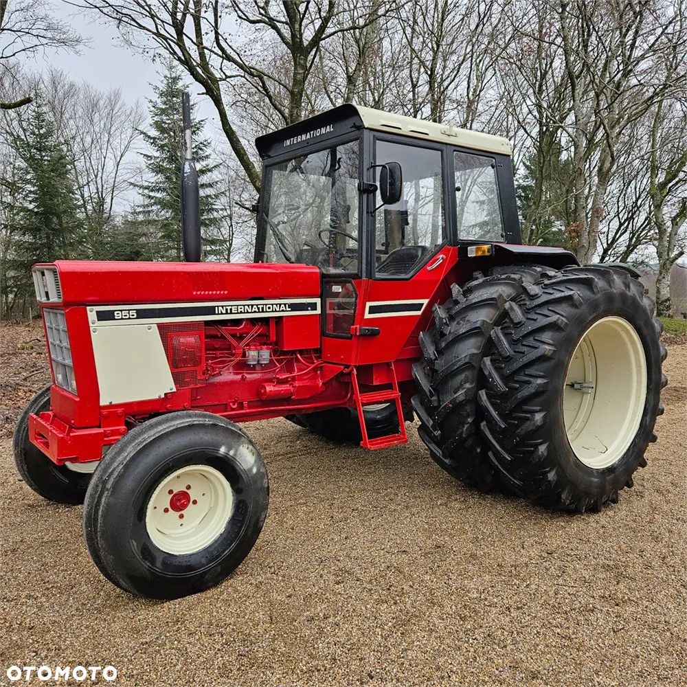 Case IH 955 - 1