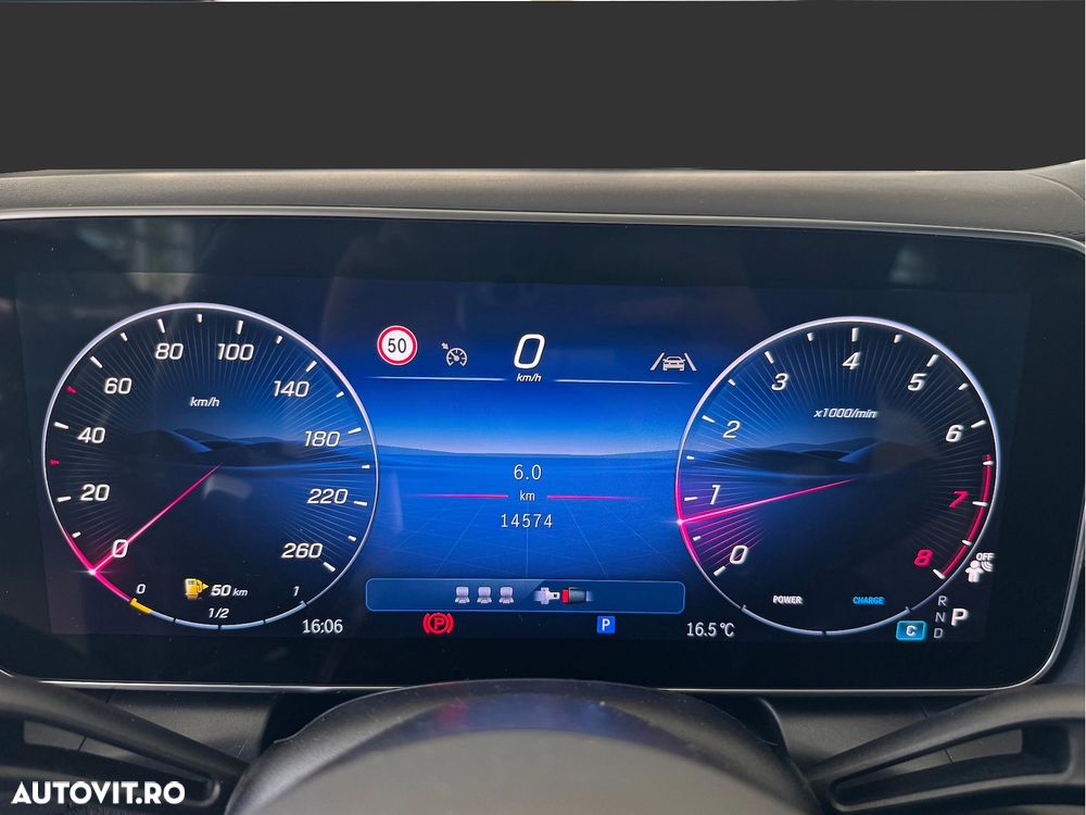 Mercedes-Benz GLC 300 4MATIC 9G-TRONIC AMG Line Advanced - 19