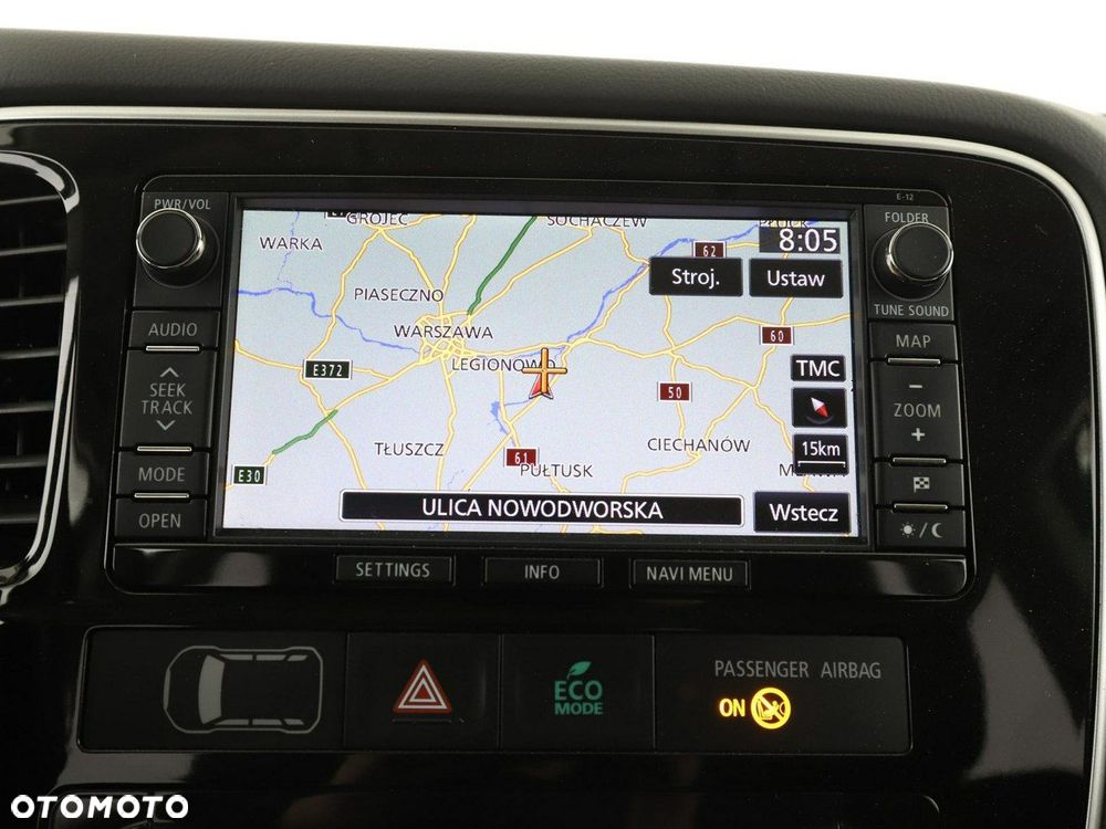 Mitsubishi Outlander - 23