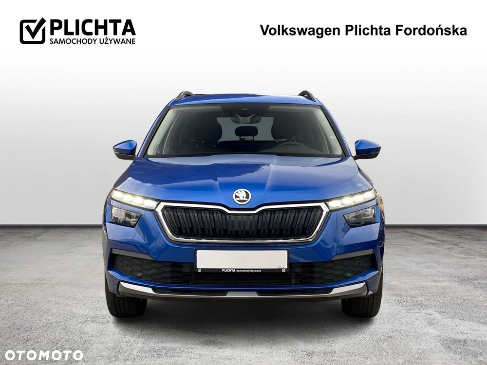 Skoda Kamiq - 8