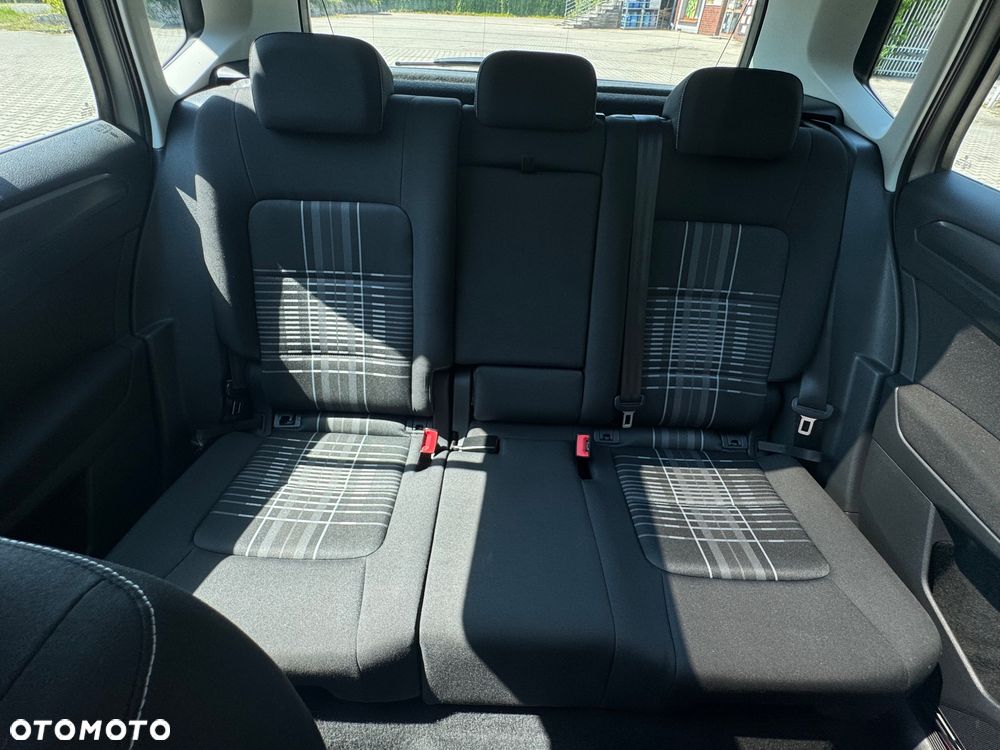 Volkswagen Golf Sportsvan 1.4 TSI BlueMotion Technology DSG Lounge - 33