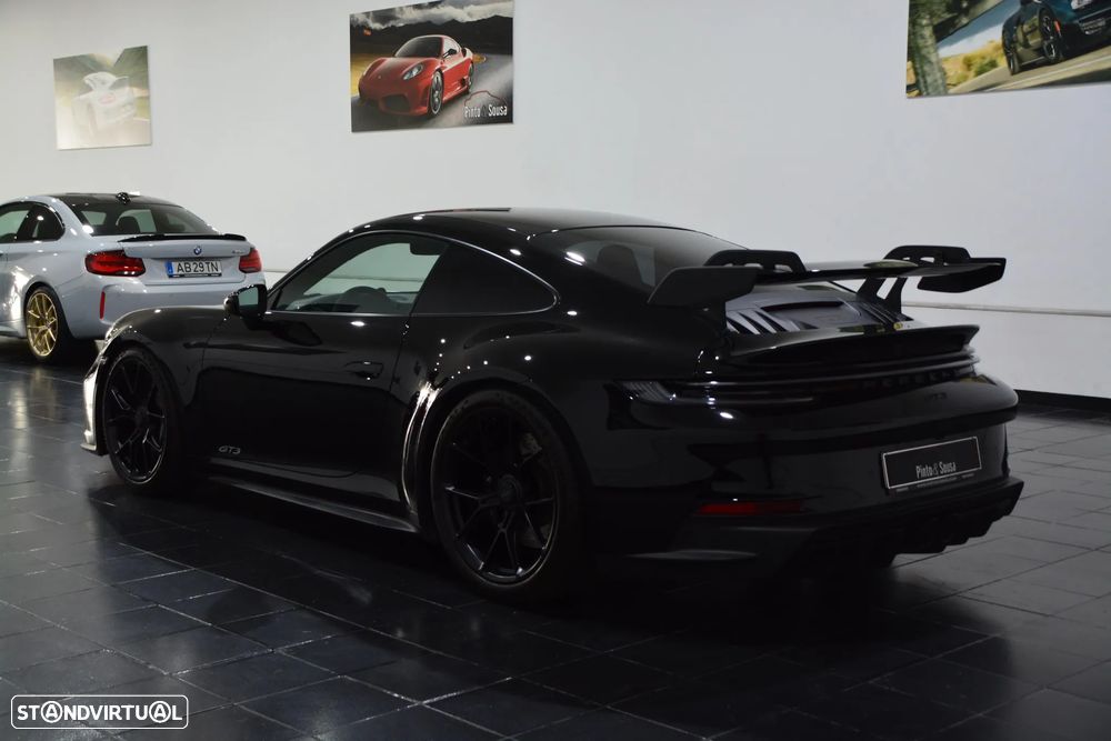 Porsche 911 (992) GT3 PDK - 10