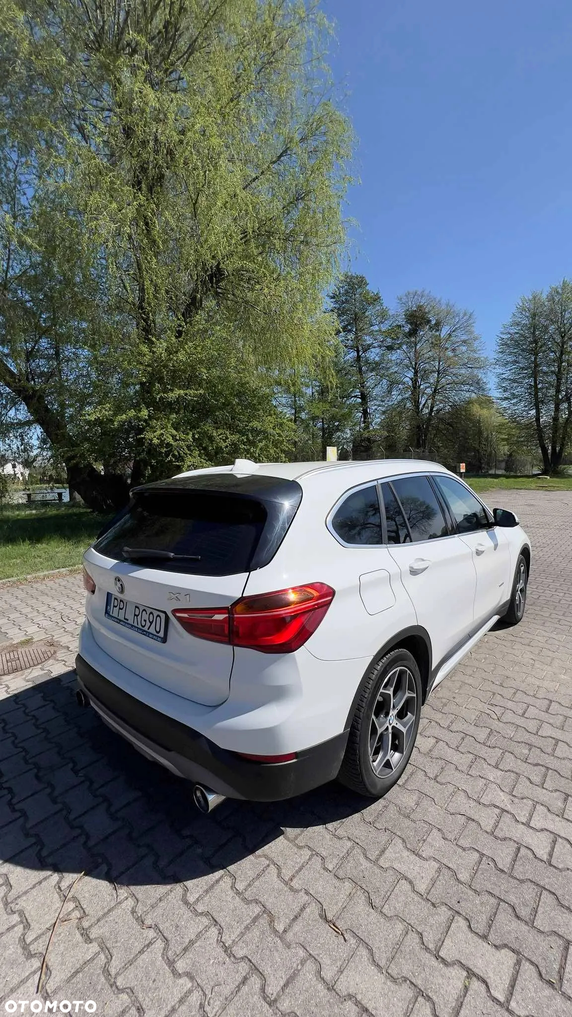 BMW X1 xDrive25i xLine - 16