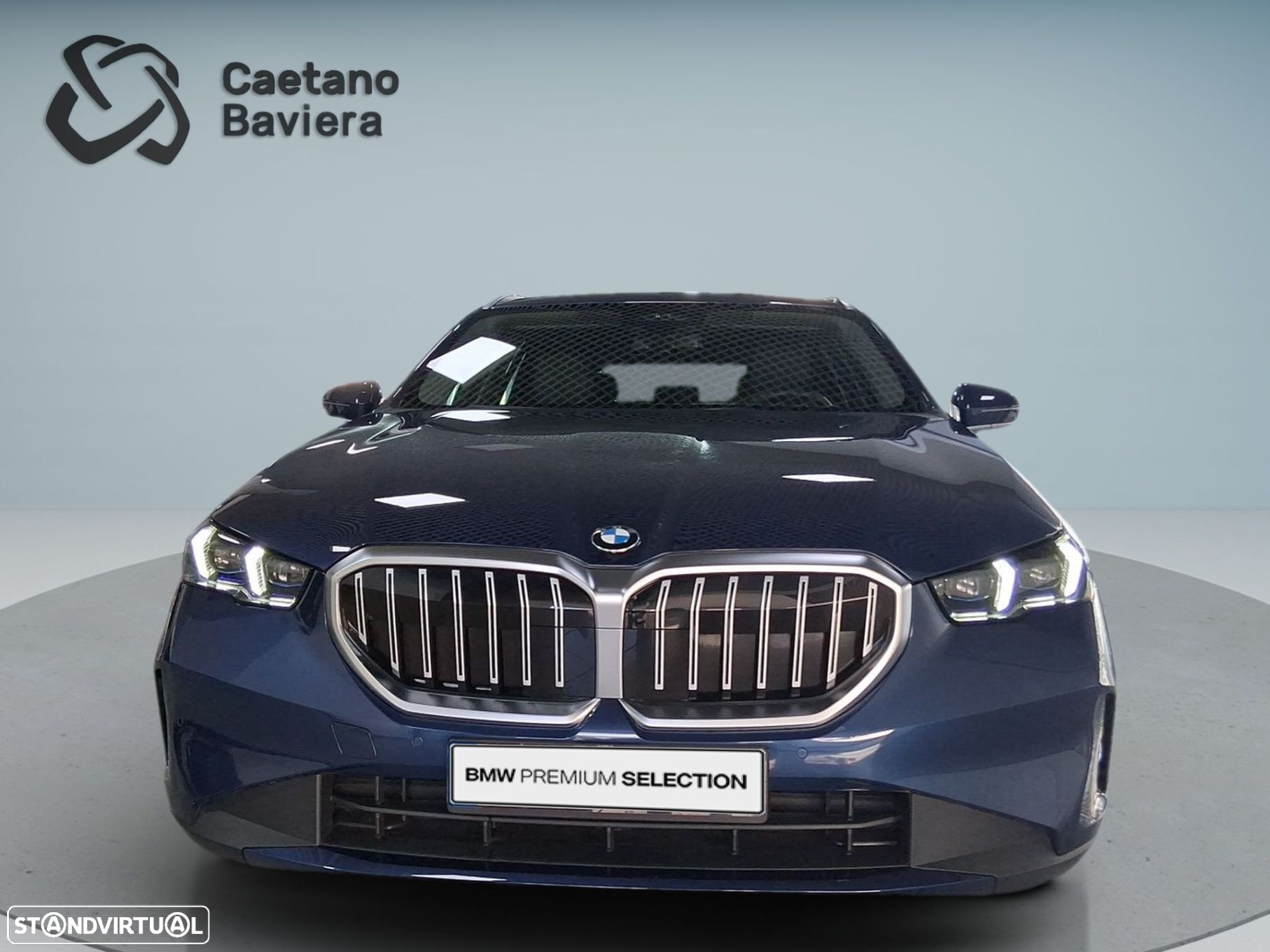 BMW 520 d Line Luxury Auto - 2