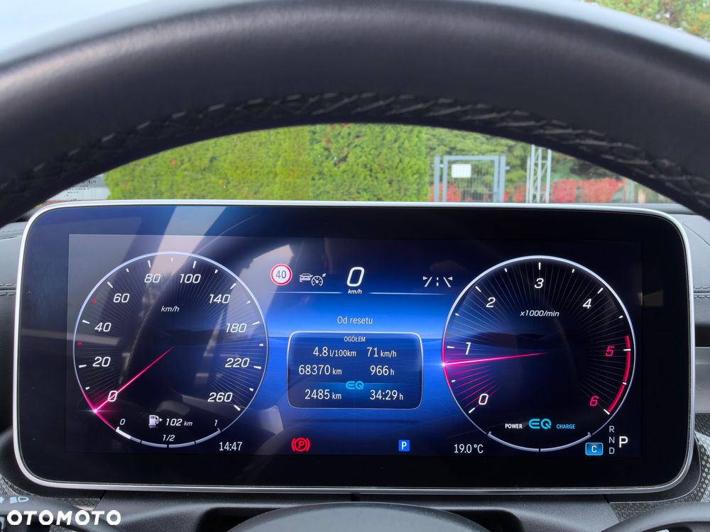 Mercedes-Benz Klasa C 300 d 9G-TRONIC AMG Line - 21