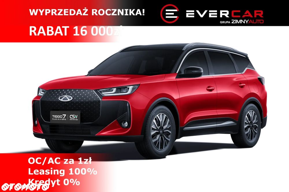 Chery Tiggo 7 1.5 T-GDI Super Hybrid Prestige DHT - 1