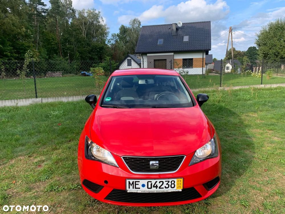 Seat Ibiza - 2