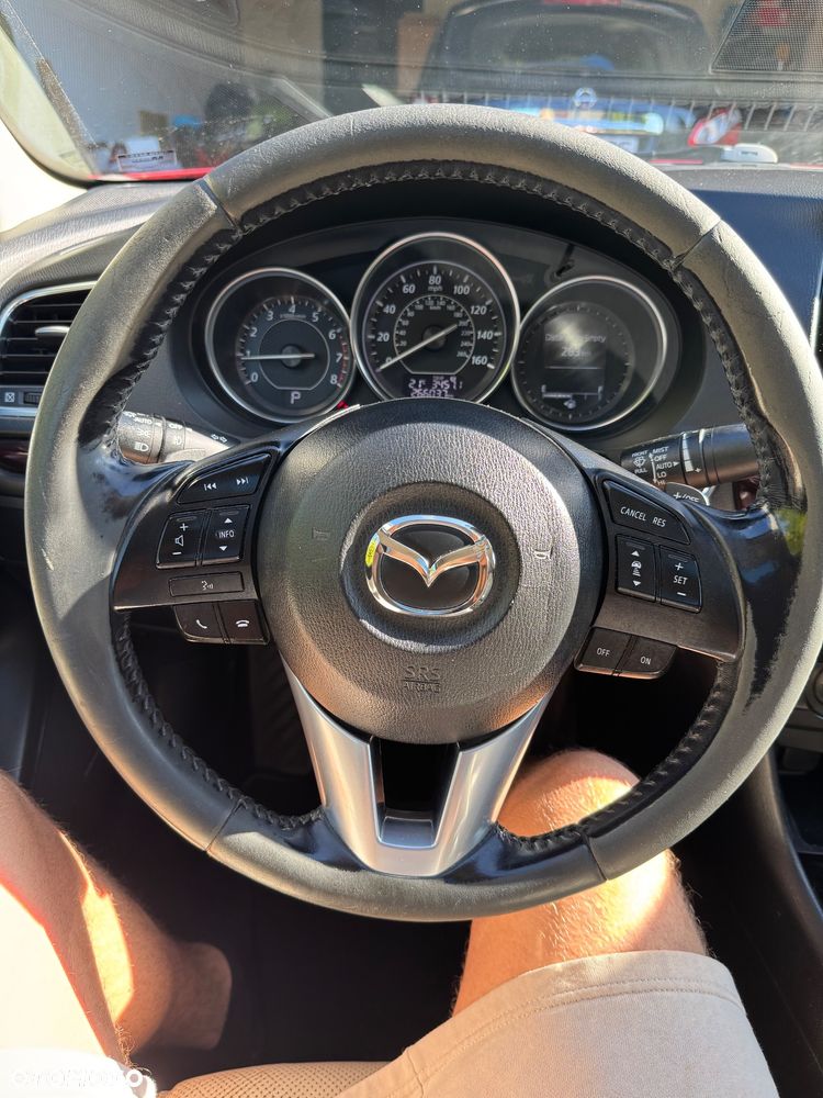 Mazda 6 2.5 SKYACTIV-G Sports-Line - 13