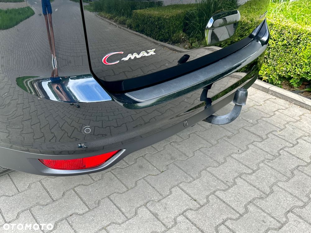 Ford Grand C-MAX 1.6 EcoBoost Start-Stop-System Titanium - 13