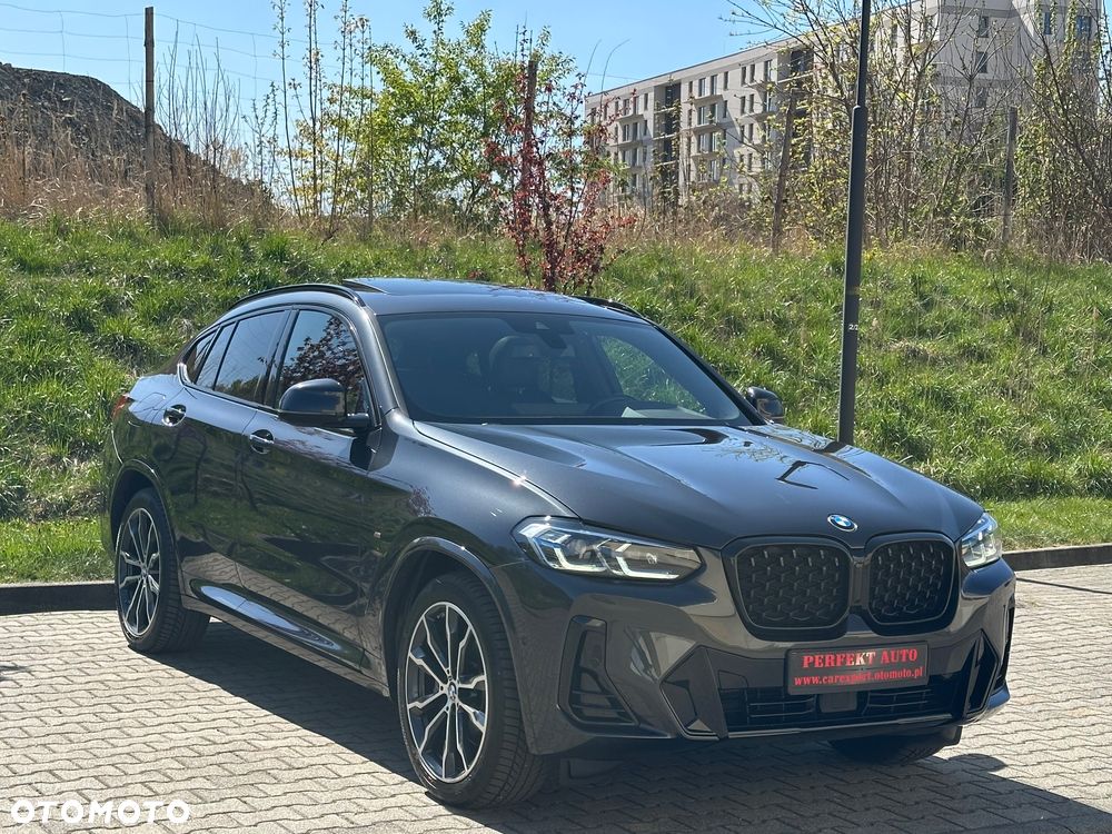 BMW X4 xDrive20d MHEV M Sport X sport - 17