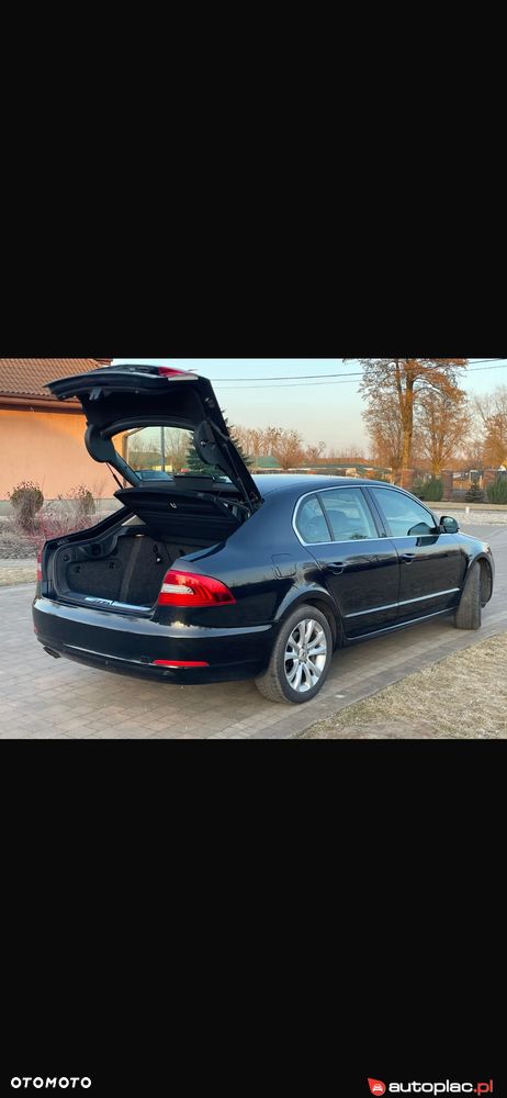 Skoda Superb 2.0 TDI 4x4 Ambition DSG - 5
