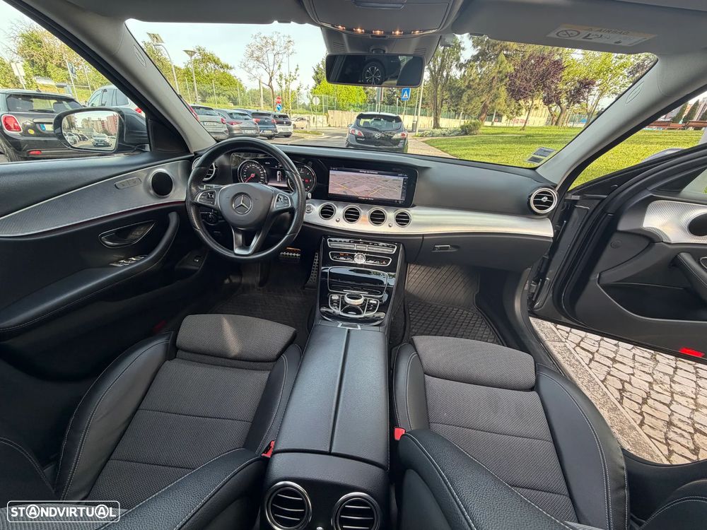 Mercedes-Benz E 220 d 4Matic All-Terrain 9G-TRONIC Avantgarde - 10