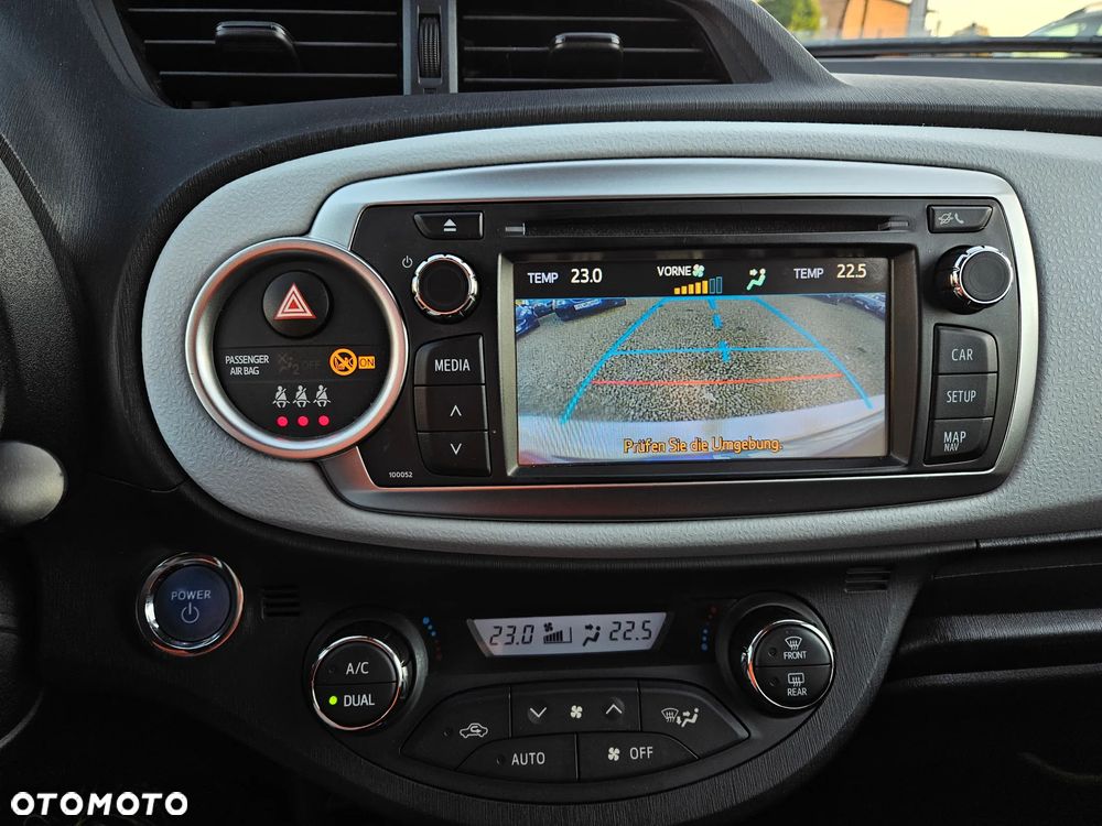 Toyota Yaris 1.5 VVT-i Edition 2014 - 8