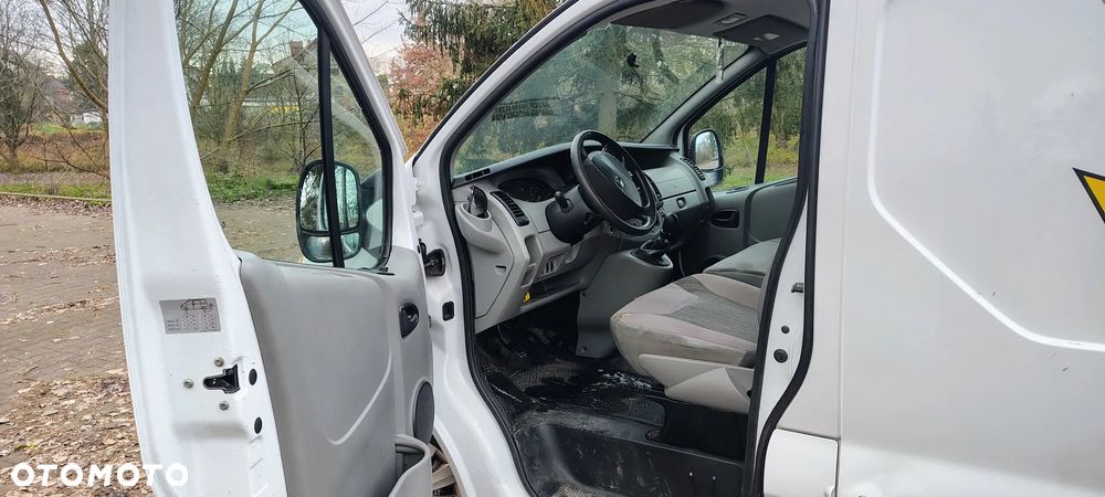 Nissan Primastar dCi115 L1H1P2 Basic - 6