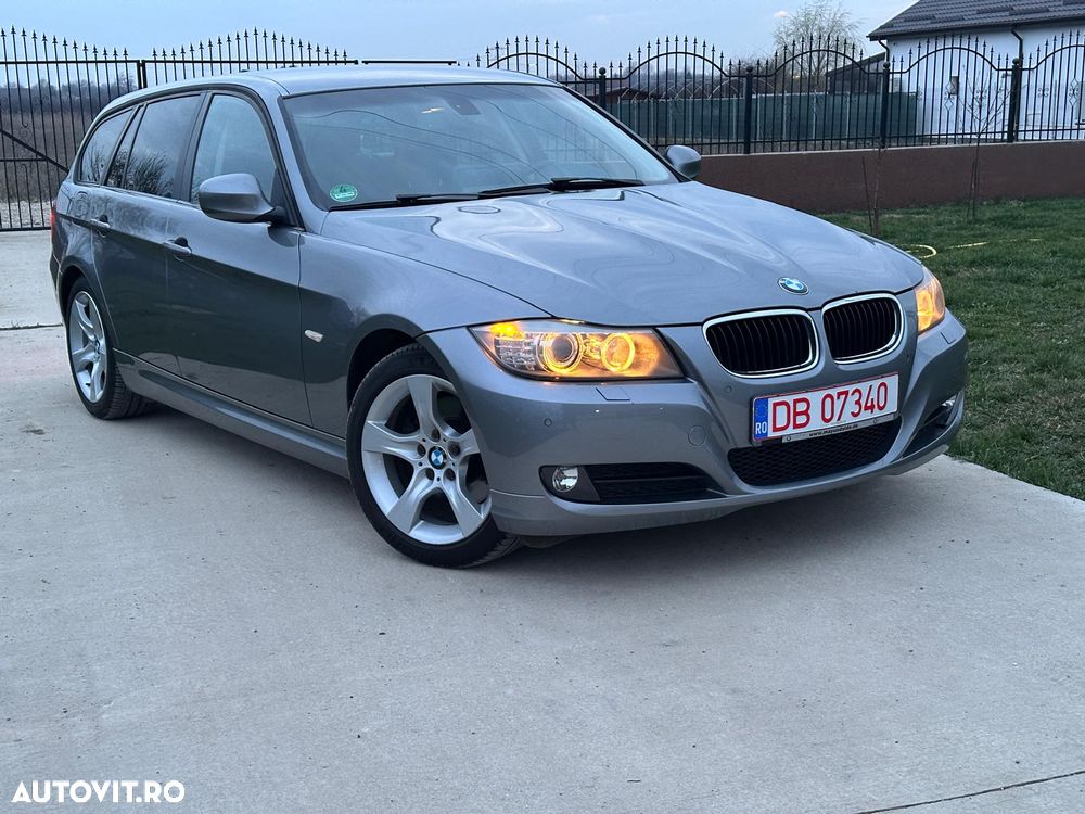 BMW Seria 3 320d DPF Aut. - 1