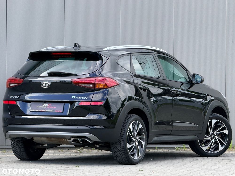 Hyundai Tucson 1.6 Turbo 2WD Style - 32