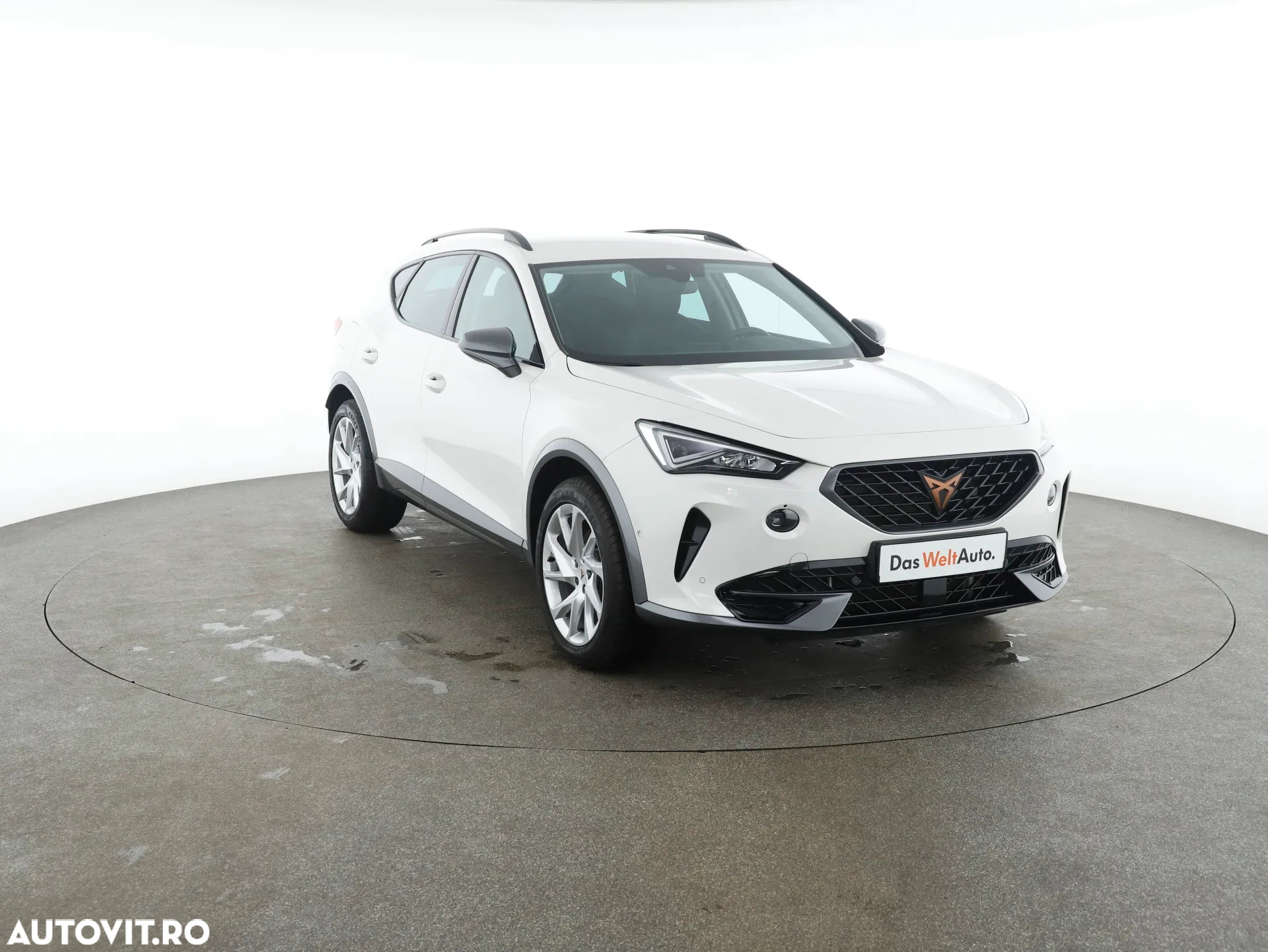 Cupra Formentor 1.4 e-Hybrid DSG - 5