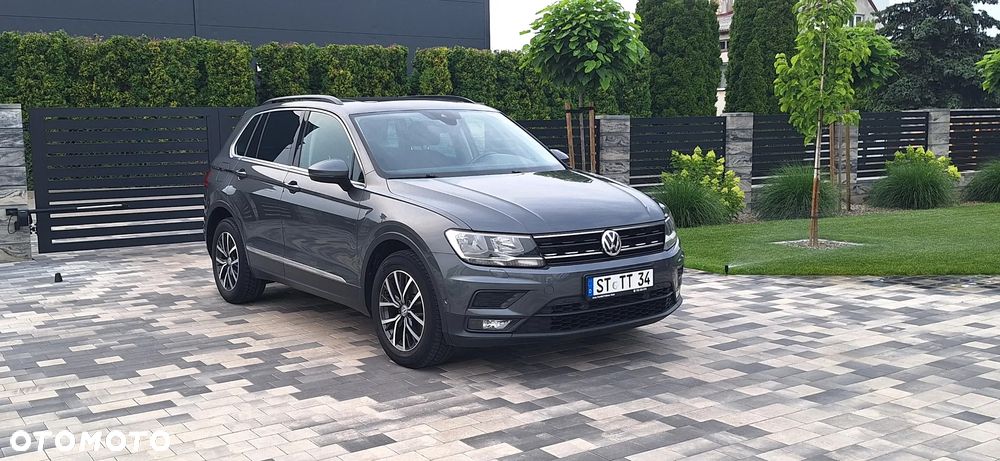 Volkswagen Tiguan - 3