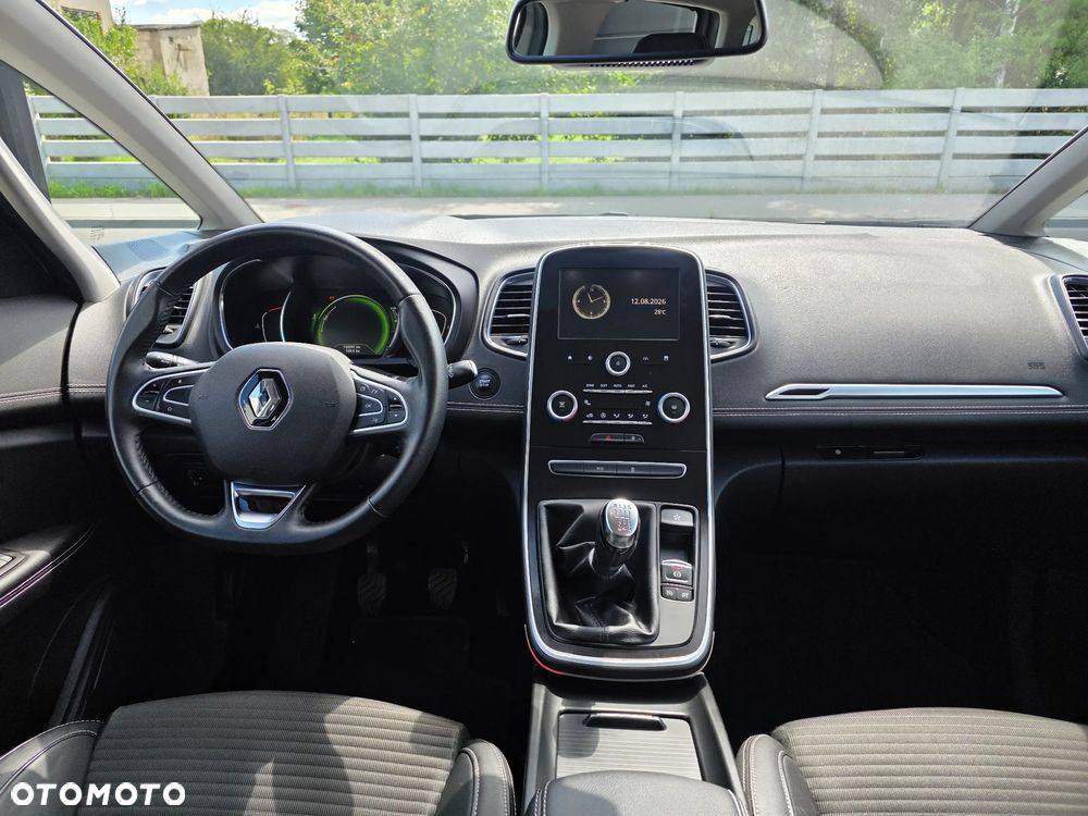 Renault Scenic ENERGY TCe 115 INTENS - 8