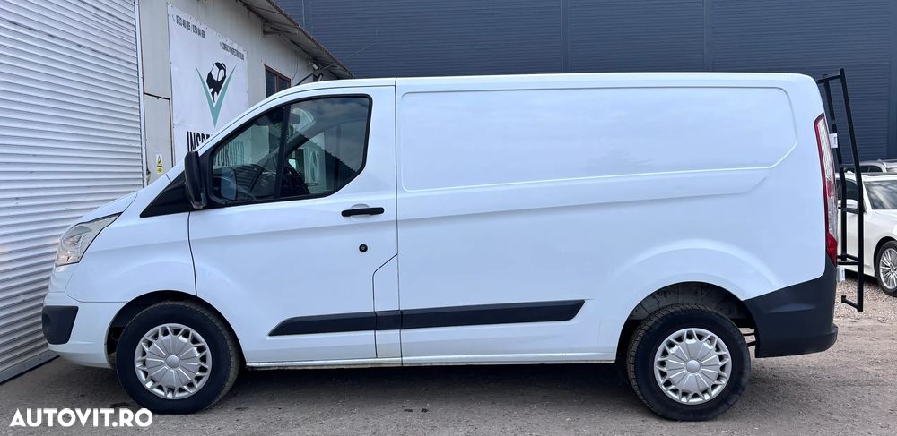 Ford Transit Custom - 15