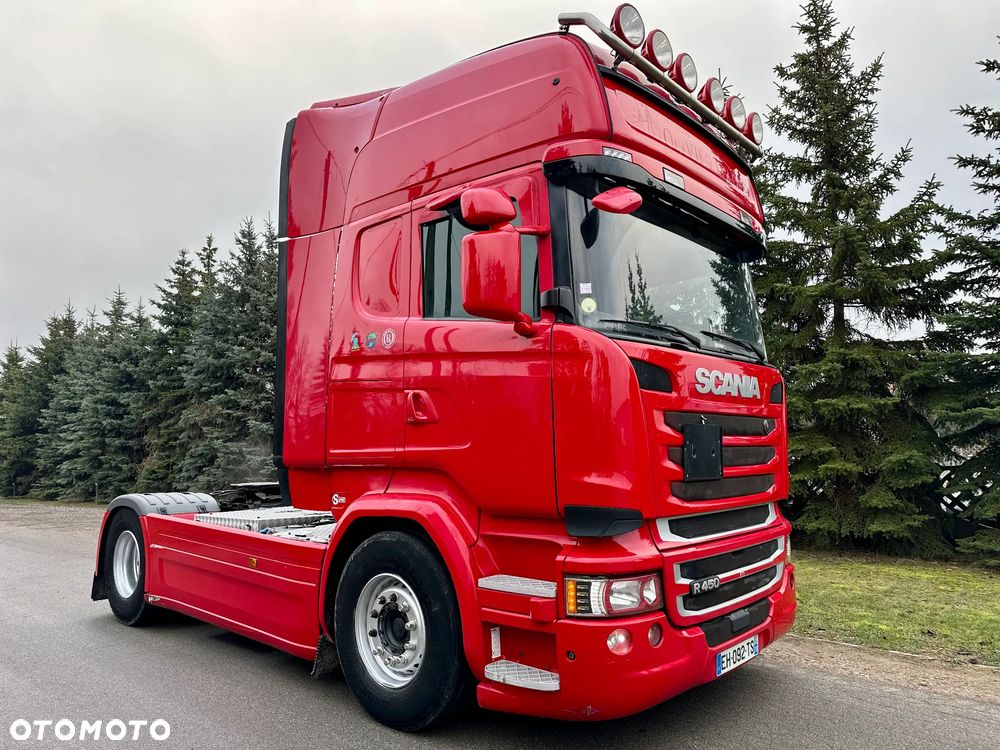 Scania R 450 ADR FRANCE - 7