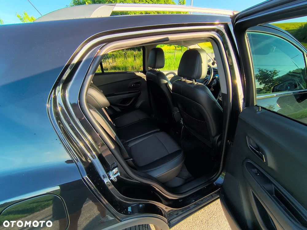 Chevrolet Trax 1.7 D LTZ - 5
