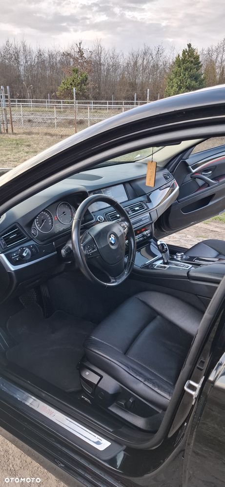 BMW Seria 5 530d - 14