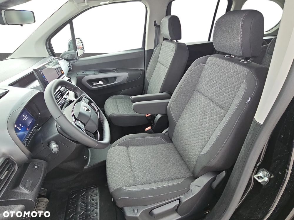 Opel Combo XL 1.5 BlueHDi S&S GS EAT8 - 16
