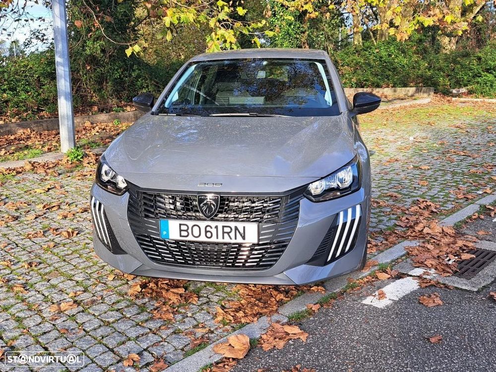 Peugeot 208 1.2 Hybrid Active e-DCS6 - 10