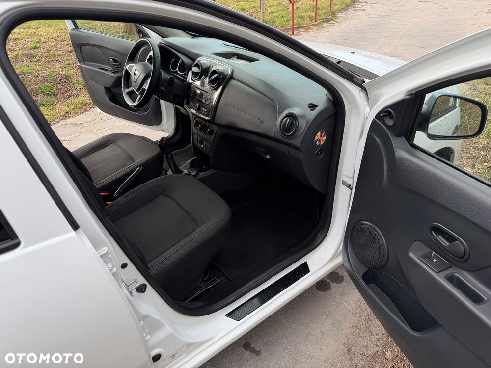 Dacia Sandero SCe 75 Comfort - 12