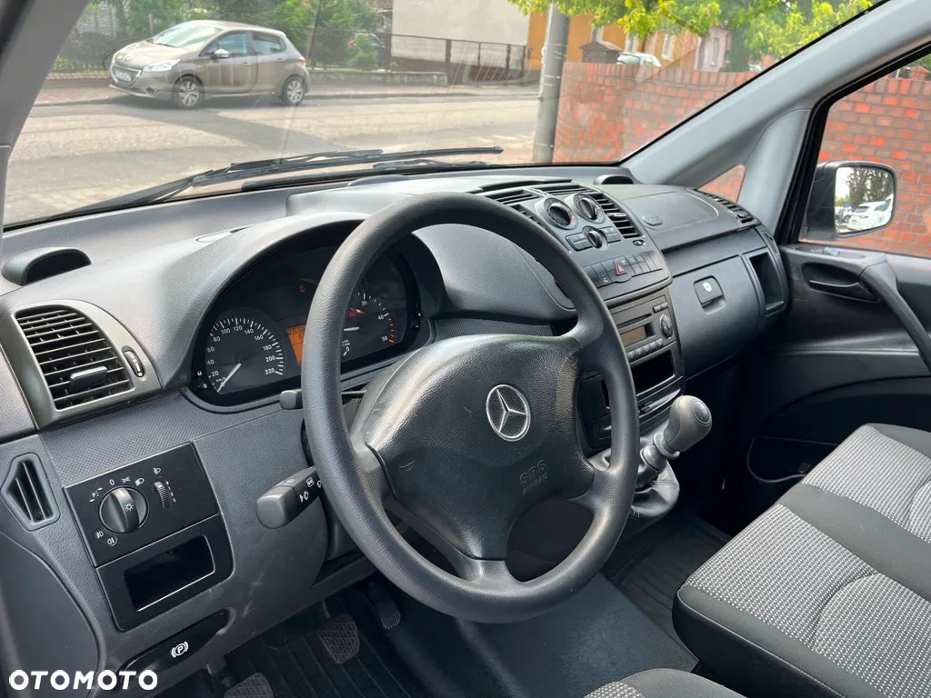 Mercedes-Benz Vito - 9