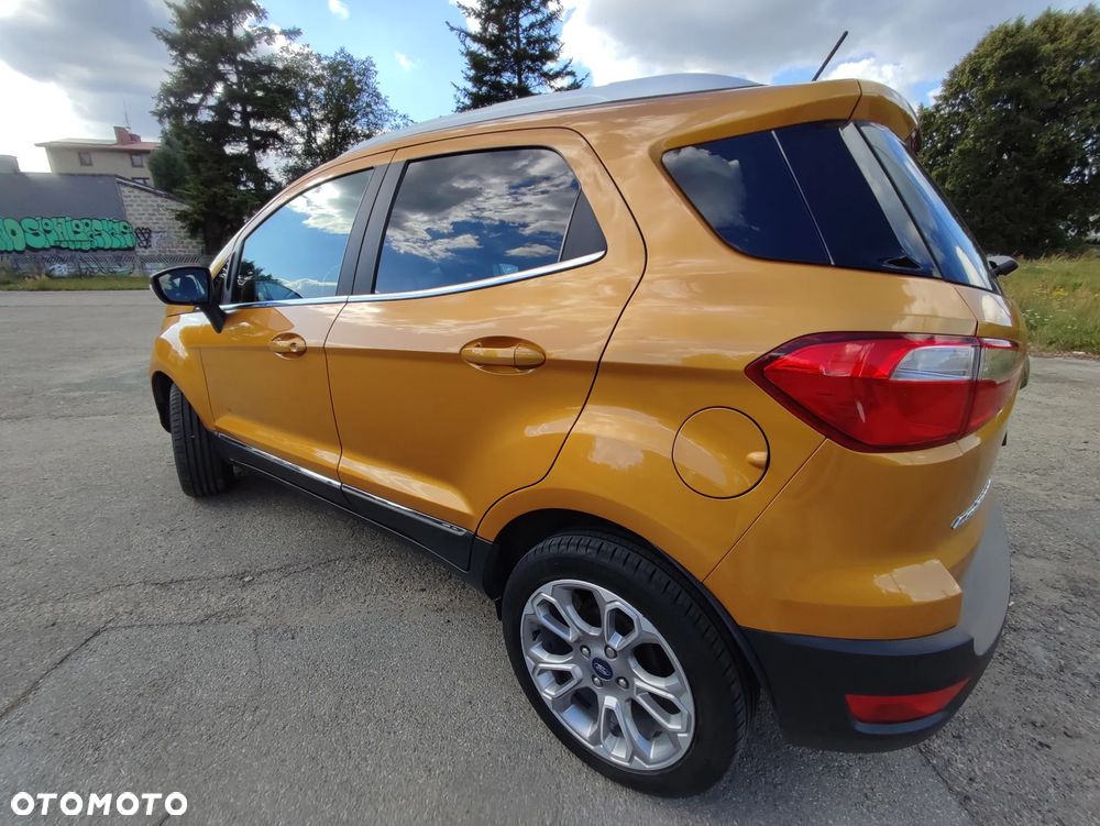 Ford EcoSport 1.0 EcoBoost GPF Titanium ASS - 17
