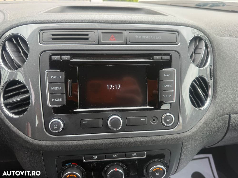 Volkswagen Tiguan 1.4 TSI BlueMotion Technology CityScape - 15