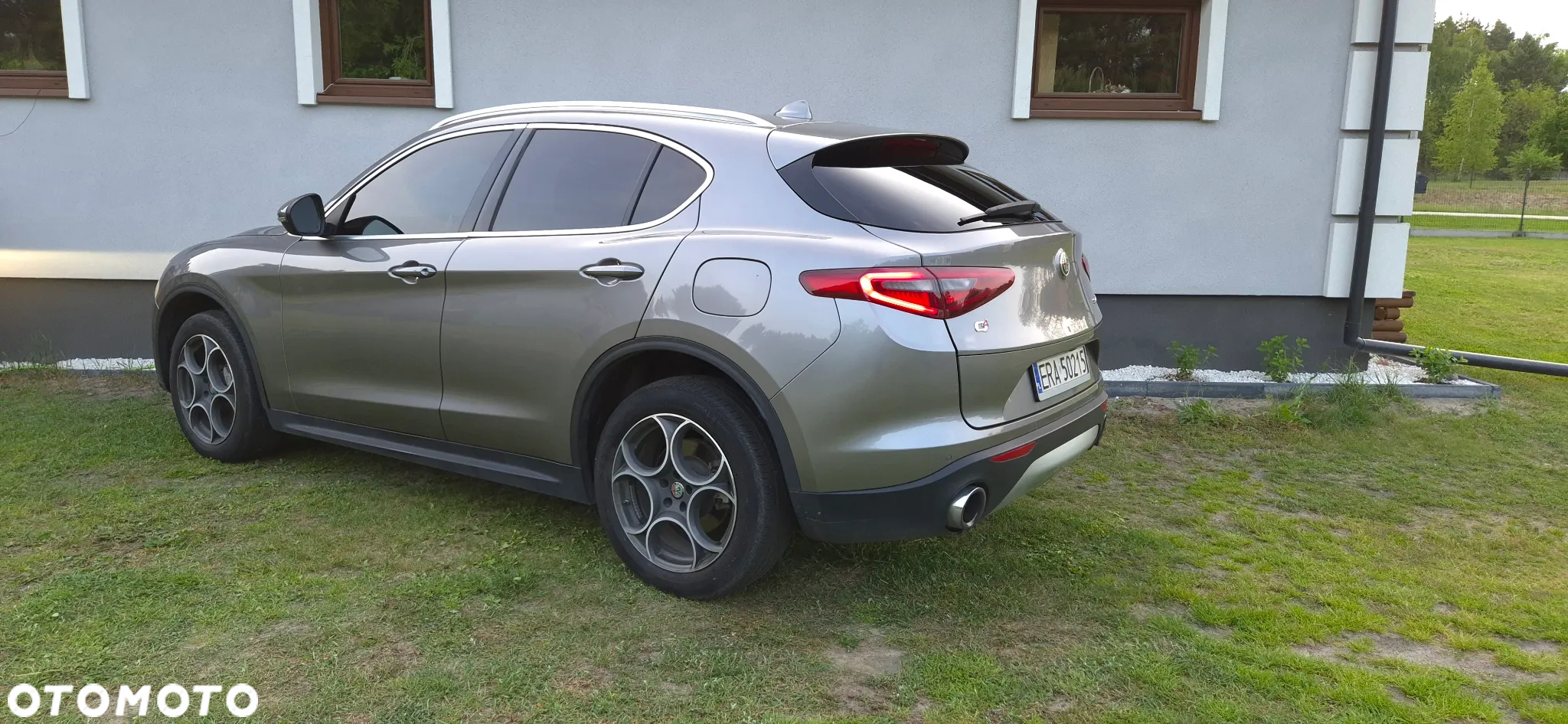 Alfa Romeo Stelvio 2.0 Turbo Executive Q4 - 38