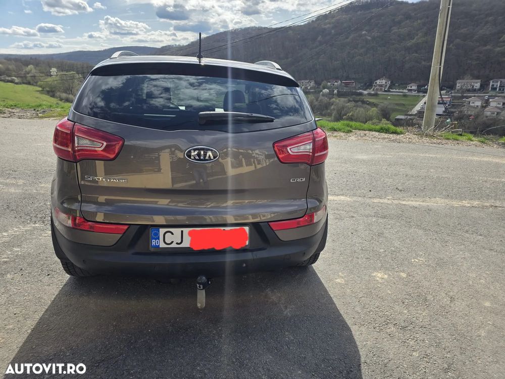 Kia Sportage - 11