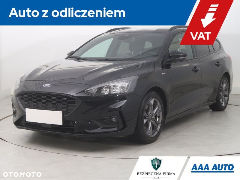 Ford Focus SW - 1