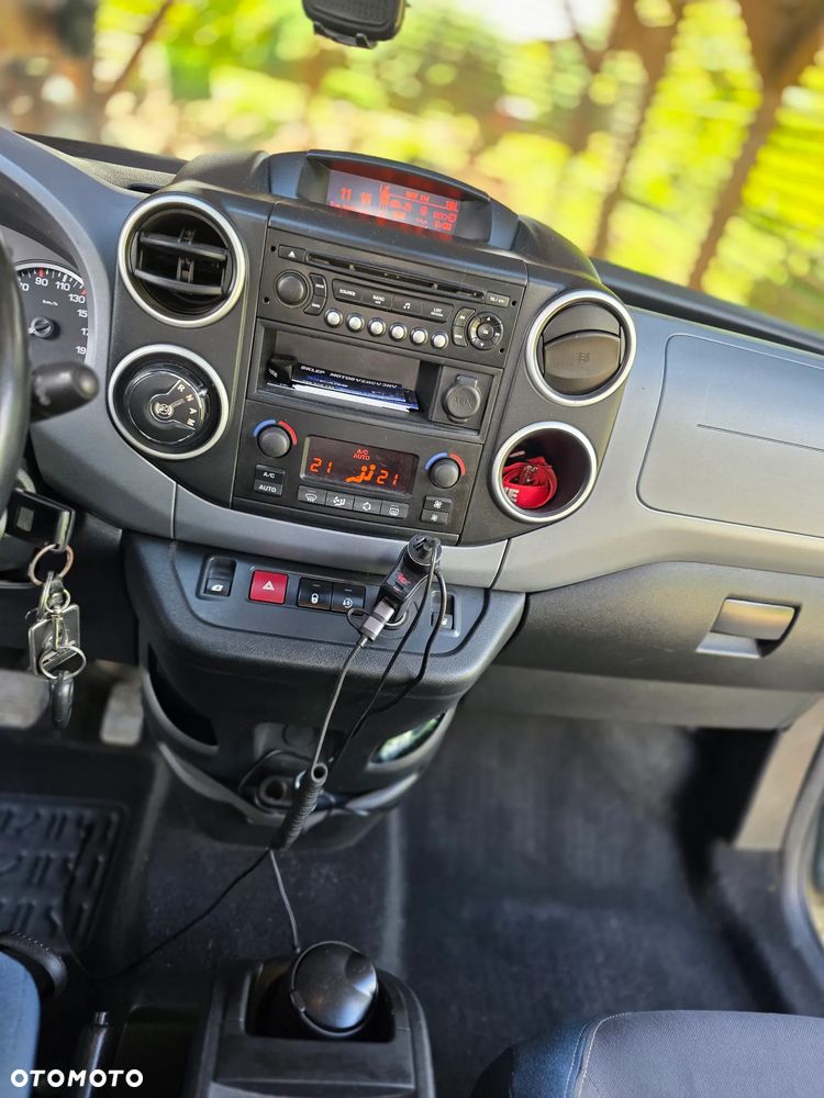 Citroën Berlingo Multispace e-HDi 90 FAP EGS6 Start Stop Selection - 10