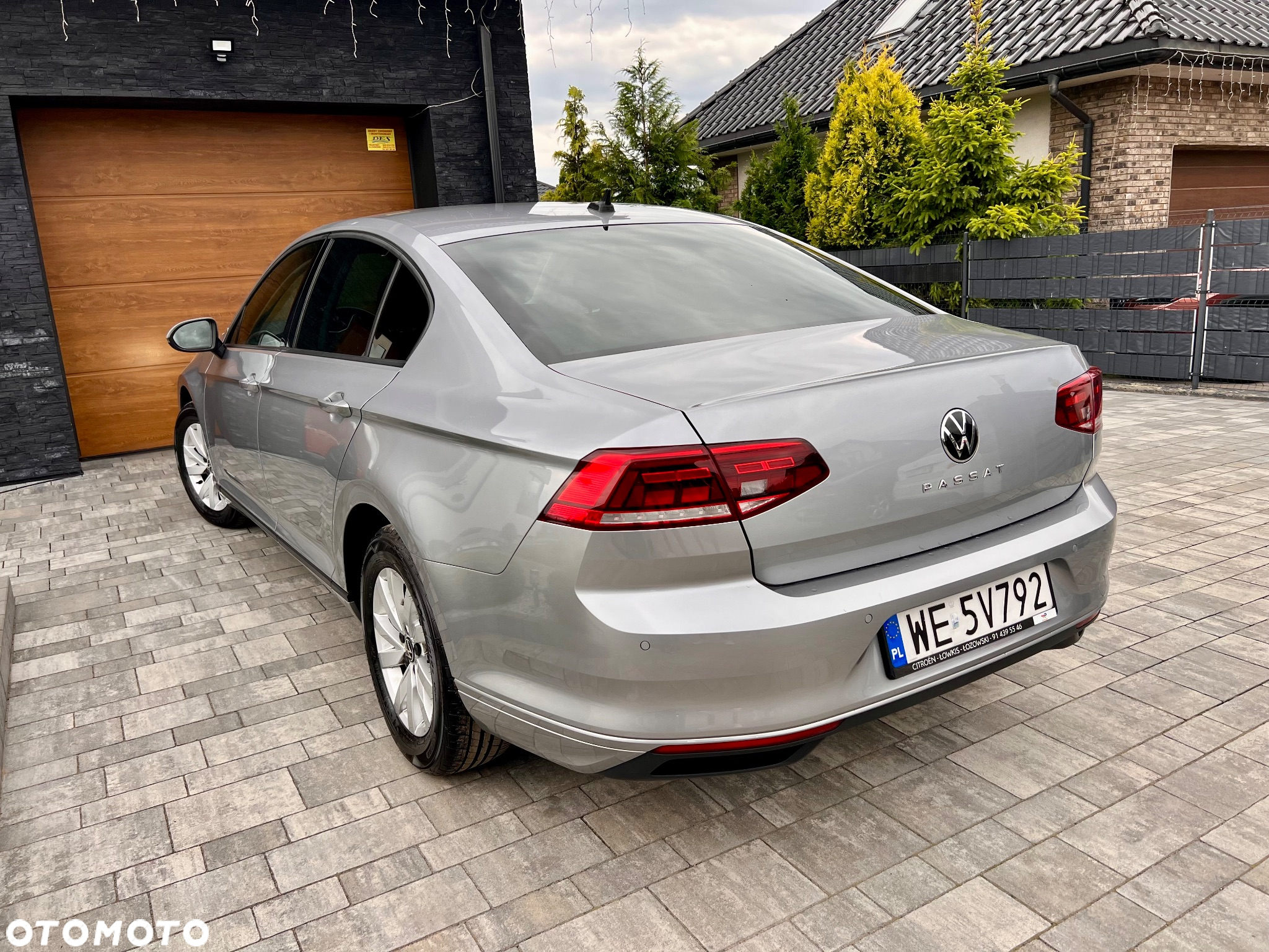 Volkswagen Passat 2.0 TDI EVO Essence - 22