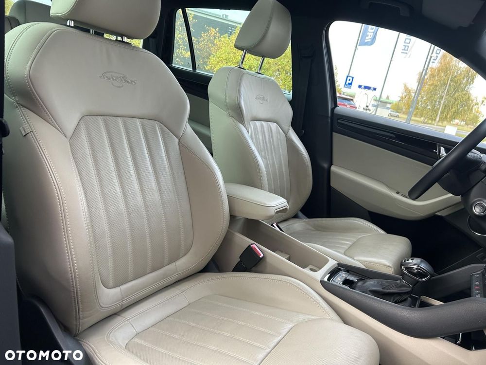 Skoda Kodiaq 2.0 TDI 4x4 L&K DSG - 25