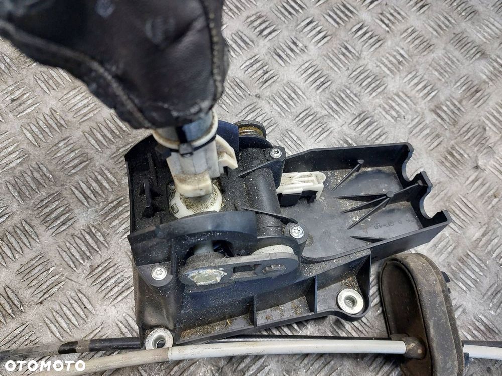 LEWAREK ZMIANY BIEGÓW + LINKI 5B OPEL VECTRA C 1.8 16V 24456028 55352866 - 7