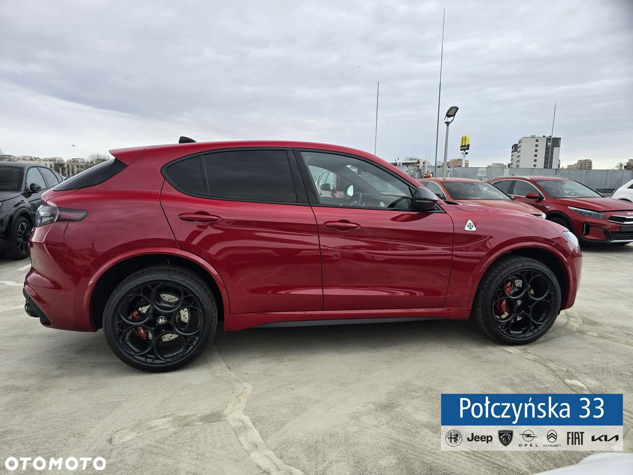 Alfa Romeo Stelvio - 5