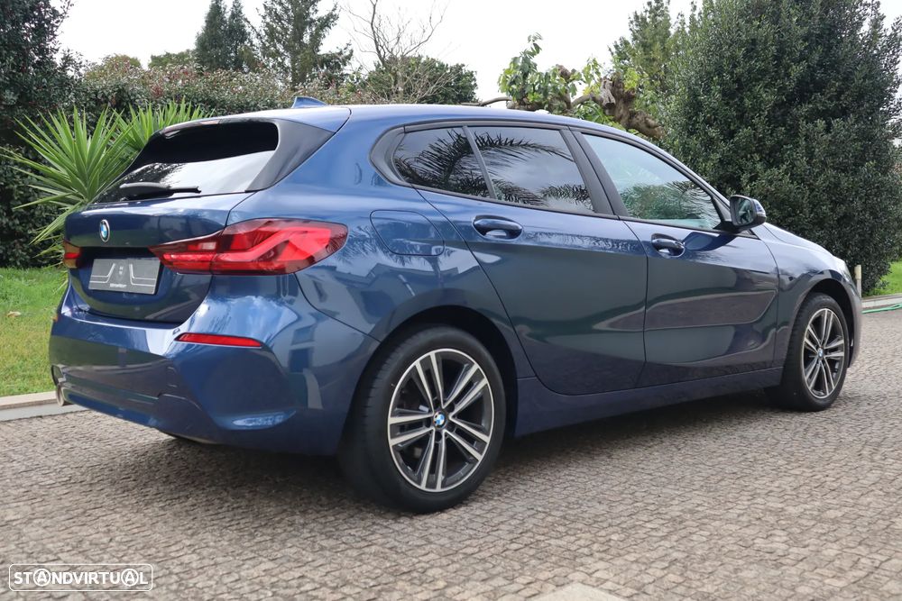 BMW 116 i Advantage - 3